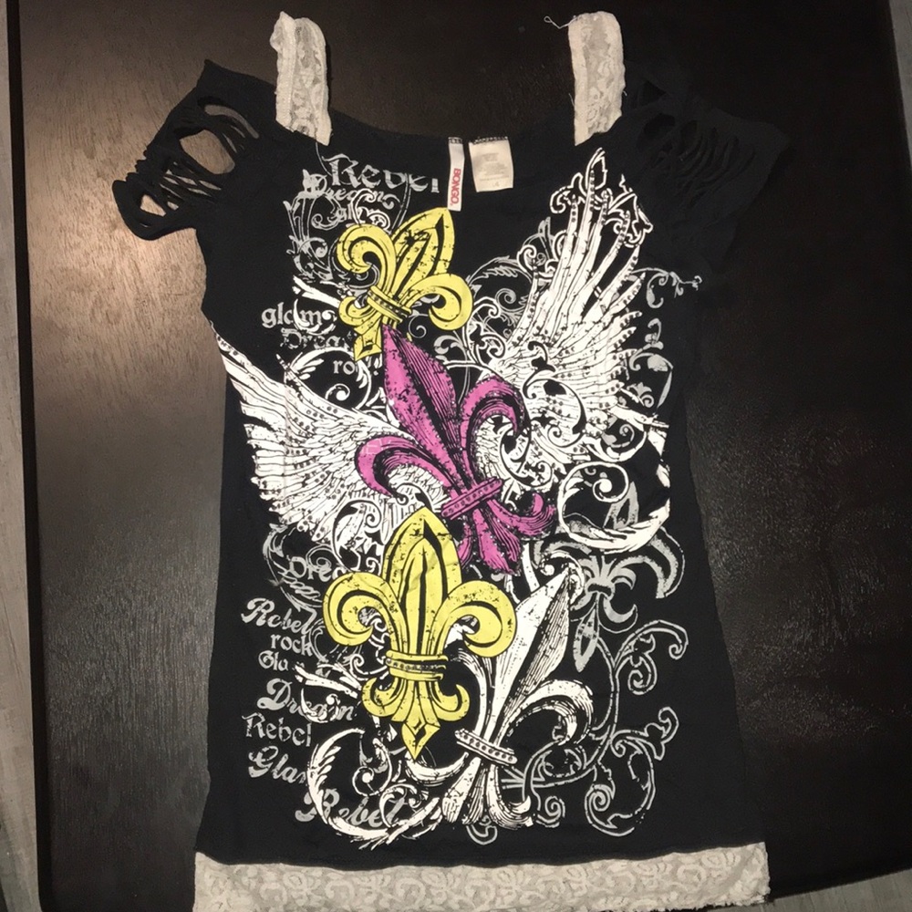 Rocker top